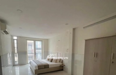 [P. BÀN CỜ] BÁN NHÀ 4 TẦNG NGUYỄN ĐÌNH CHIỂU–GẦN CHỢ BÀN CỜ–ĐƯỜNG NHỰA 10M–CHỈ 13,5 TỶ